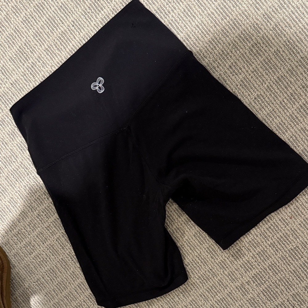 TNA Black Women's Shorts